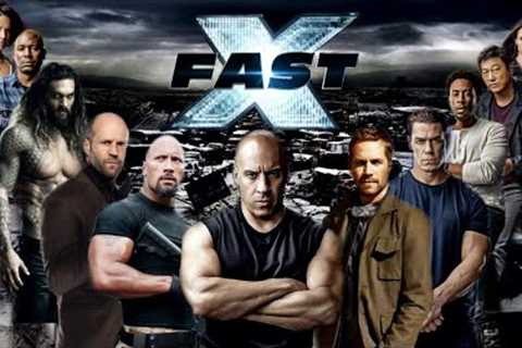 FAST X - Action Movie 2022 full movie english Action Movies 2022