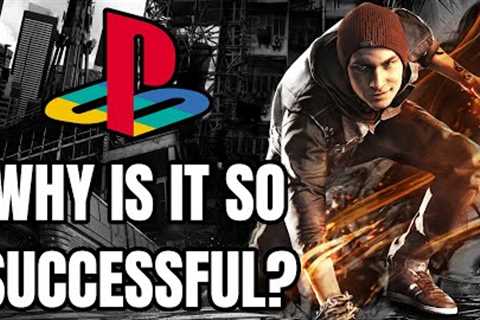 Why Is PlayStation So SUCCESSFUL?