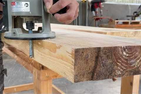 Best Tv Shelf Ideas // Woodworking Product With Classic &amp; Sturdy Design