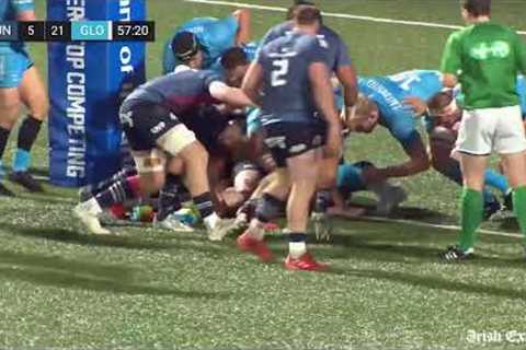 Munster v Gloucester Highlights