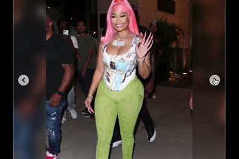 NICKI SAY NO WHAT 👧 Y U LIEING