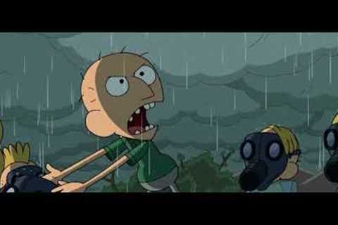 If Cartoon Network made Movie Trailers..