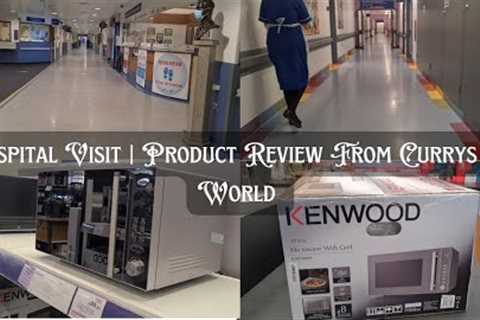 Hospital Run |Product Review  And Unboxing From Currys Pc World 2022