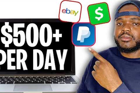 4 Passive Income Ideas To Easily Make $500/Day