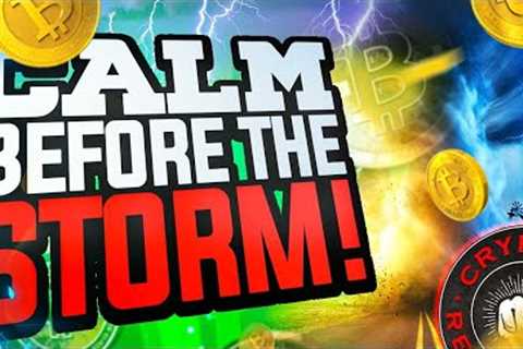 MAKE OR BREAK! BE READY FOR THIS! BITCOIN BUY STRATEGY: PLAN A OR PLAN B! ETHEREUM GONNA RECOVER?