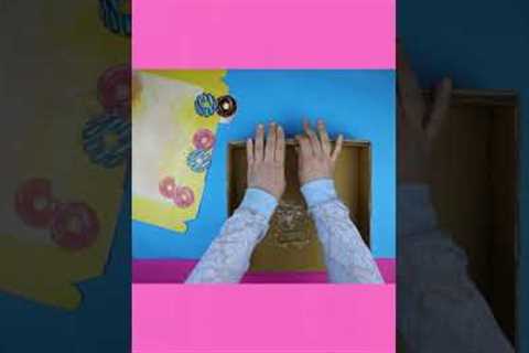 INCREDIBLE CARDBOARD CRAFTS TO MAKE AT HOME || Recycling Projects Hacks #Short