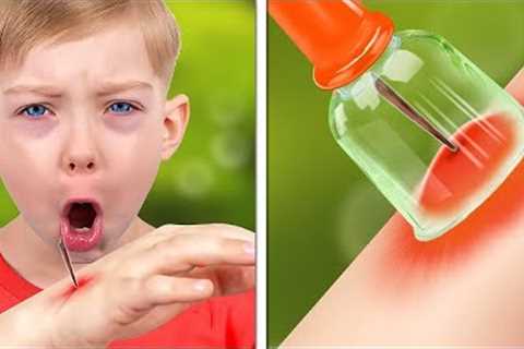 AMAZING GADGETS AND GENIUS PARENTING HACKS || Best DIY Ideas by Gotcha! Hacks