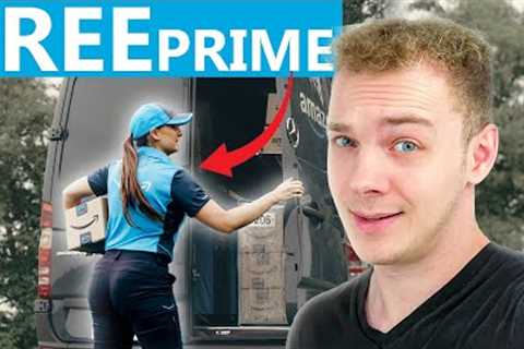 How to get Amazon Prime for FREE - 2022