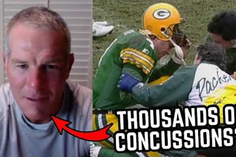 Brett Favre's Shocking Revelation about NFL Career