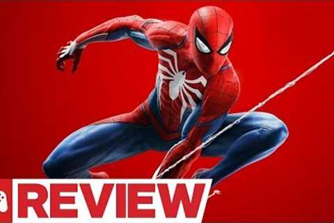 Marvel's Spider-Man (PS4) Review