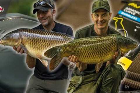 SUMMER SOCIAL | Carp Fishing at Little Farriers (Simon Crow &amp; Greg Ellis)