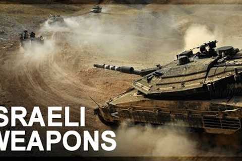How Israel became a high-tech military power