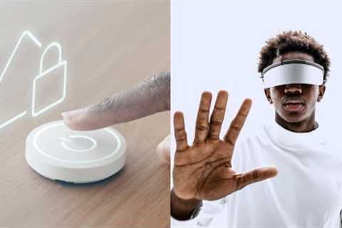 10 Coolest Ai Gadgets that are Redefining Smart Homes