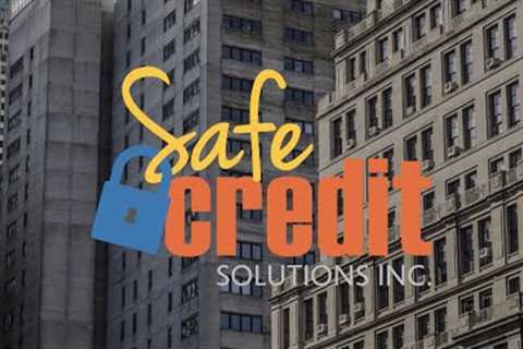 Credit Repair Company - Safe Credit Solutions