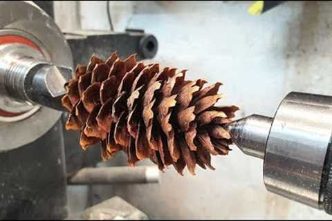 Woodturning - The Coffee Spoons