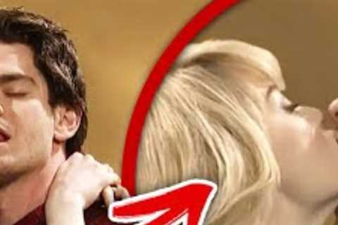 Top 10 Actors That HATED Their On-Screen Kisses