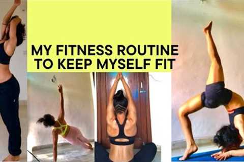 Fitness Routine #fitness #motivation #workout #health is#wealth