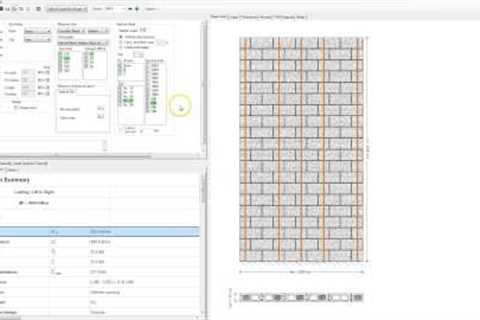 Shear Wall Tutorial Video