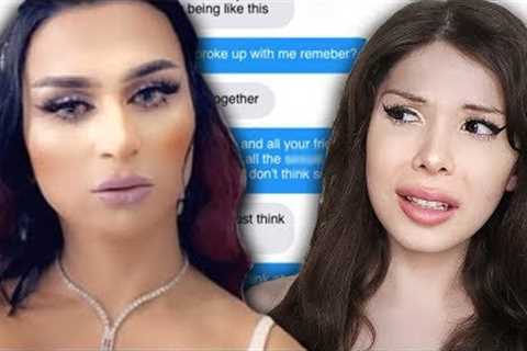 This Trans Influencer Needs To Be Stopped NOW.