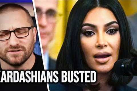 Kardashians Get BUSTED For Insane Waste