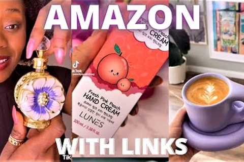 2022 AUGUST AMAZON MUST HAVE  | TikTok Made Me Buy It Part 14 | TikTok Compilation