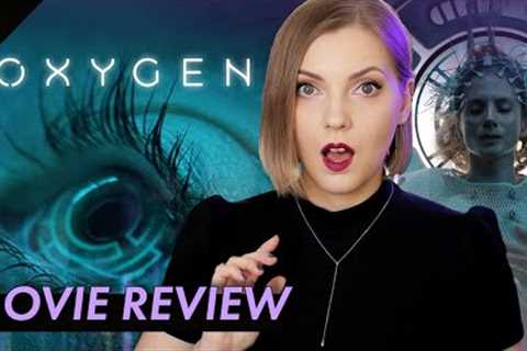 ⚠️ OXYGEN: A Sci-Fi Thriller You Need to Watch | Netflix Movie Review