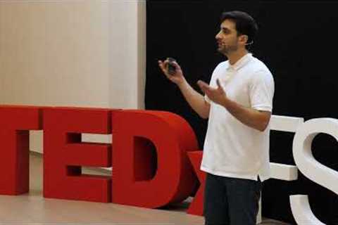 How to start a business without risking it all | Erdem Keles | TEDxFS