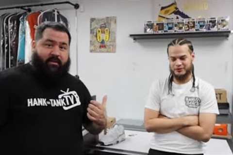 We Went Sneaker Shopping In Connecticut
