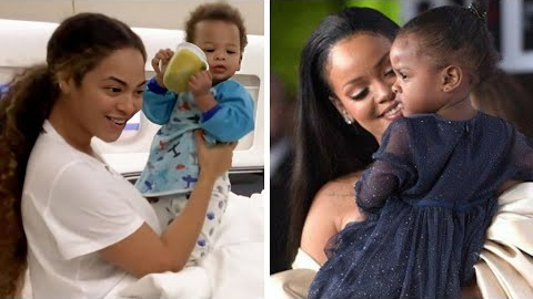 30 Hollywood Celebrities And Their Kids ★ 2022