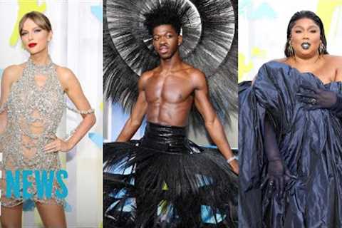 2022 MTV VMAs Best Red Carpet Fashion: Taylor Swift, BLACKPINK &amp; More | E! News