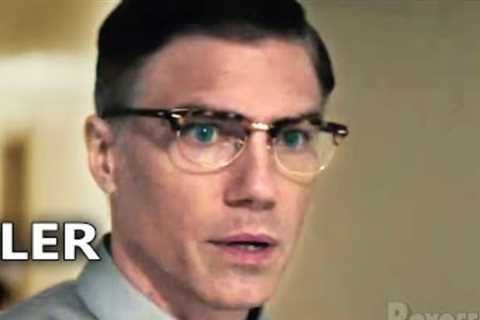 MK ULTRA Trailer (2022) Anson Mount, Jason Patric