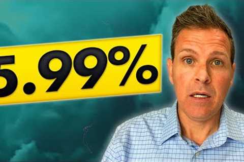 Mortgage Rates are INCREASING! Let's Discuss...