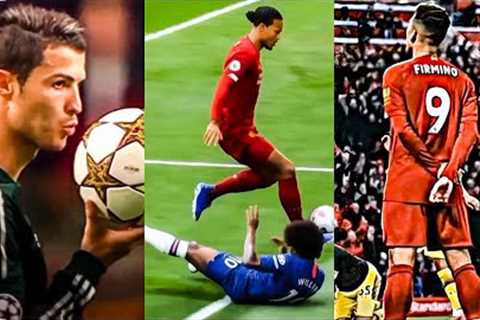 BEST FOOTBALL EDITS - FAILS, GOALS &amp; SKILLS (#57) l Football TikTok Compilation 57