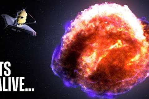 James Webb Telescope Makes Unexpected Discovery That No One Can Explain!
