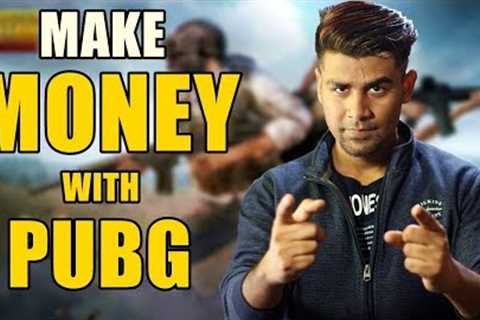 Make Money With PUBG Mobile | Live Streaming Gaming Channel Without PC/Laptop | Only with Smartphone