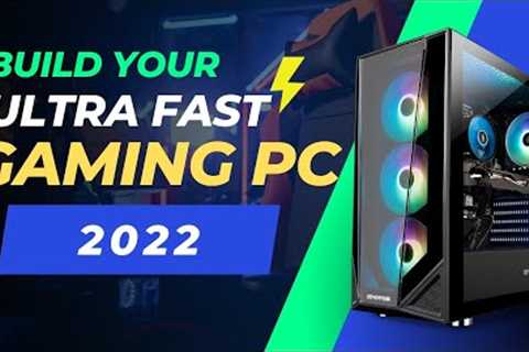 Tips For Building A Gaming PC In 2022