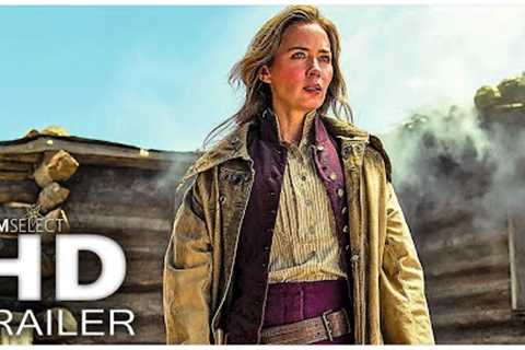 THE ENGLISH Trailer (2022)
