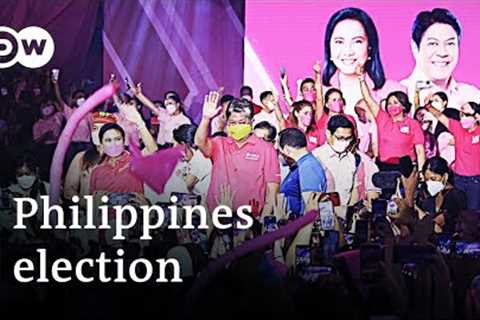 The Philippines' political dynasties | DW News