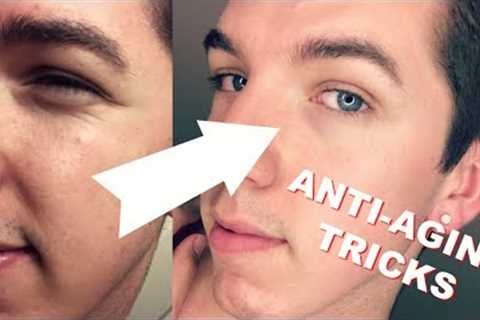 These 5 Anti-Aging Tricks Saved My Skin!