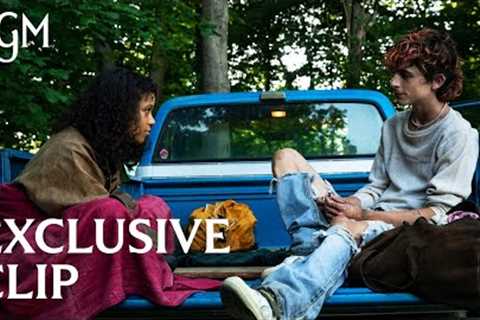BONES AND ALL | Venice Film Festival Exclusive Cip | MGM Studios