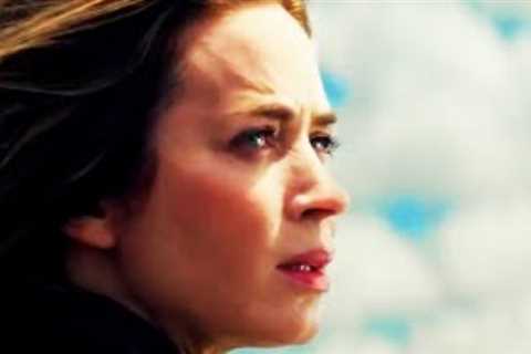 THE ENGLISH Trailer 2 (2022) Emily Blunt, Drama Movie