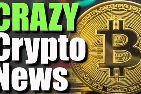Inflation DESTROYING Markets + HUGE Altcoin Support &amp; Terra Luna Classic To $1