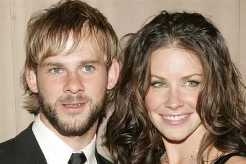 Dominic Monaghan Talks Breakup with 'Lost' Co-Star Evangeline Lilly