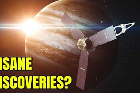 Lets talk about Scientists Discoveries On Jupiter &amp; what's next?