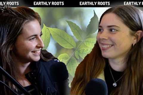We Started a Gardening and Homesteading Podcast || Earthly Roots Podcast || Pilot Ep