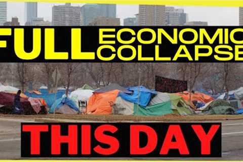 Day Of Economic Collapse: 10 Things To Do IMMEDIATELY | Recession