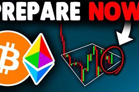 99% WILL MISS THIS (Prepare Now)!! Bitcoin News Today &amp; Ethereum Price Prediction (BTC &amp;..