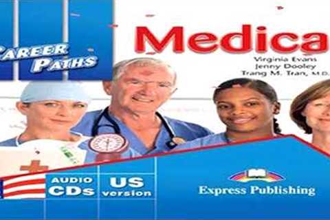 Express Career Paths Medical Student's Book CD1
