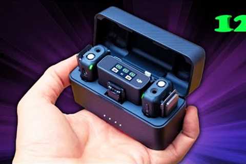 12 AMAZING GADGETS AND TOOLS 2022 FROM ALIEXPRESS &amp; AMAZON | BEST PRODUCTS