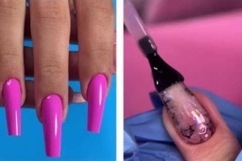 Lovely Nail Art Ideas &amp; Designs to Express Your Personality 2022